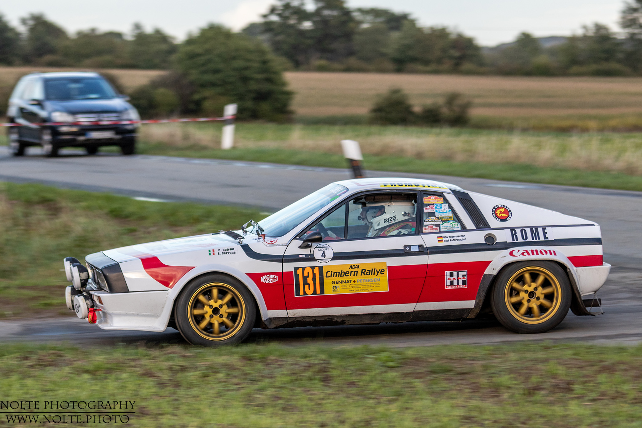 Lancia Beta Montecarlo